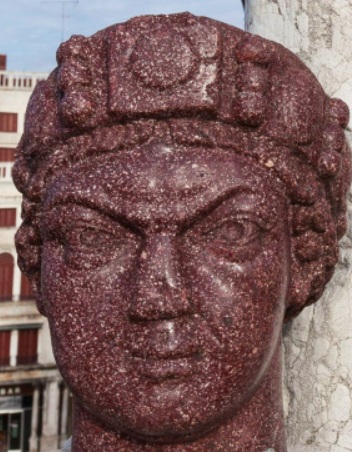 Justinian probably, ca. 525, Venice